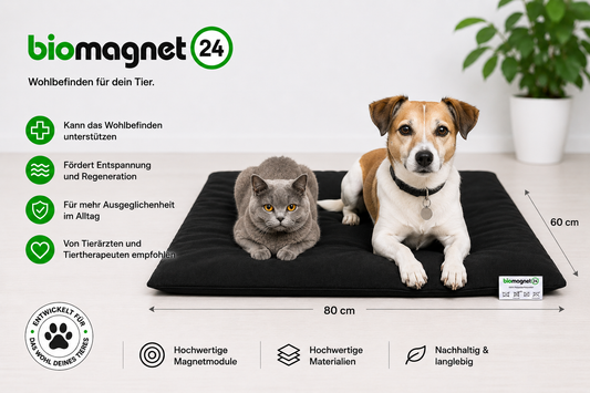 Magnetfeldmatte 80cm x 60cm