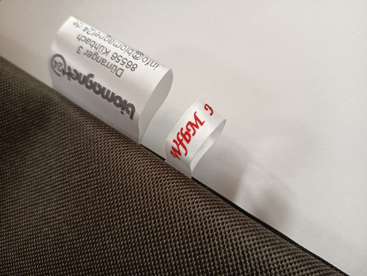 Magnetfeldmatten-Überzug mit innovativem Befestigungssystem