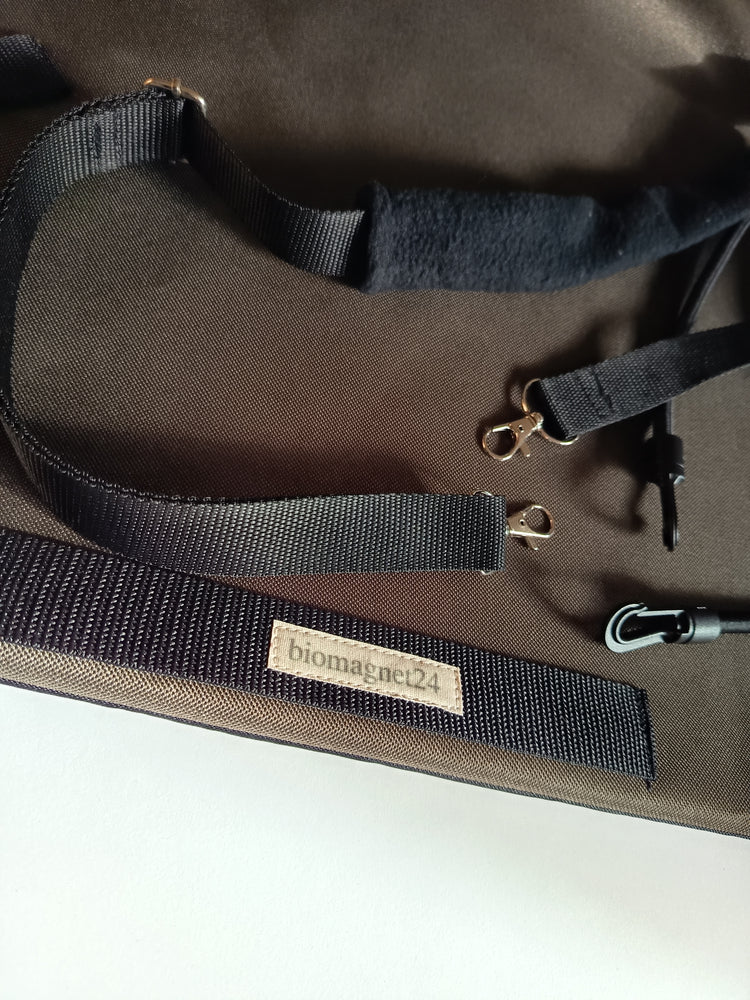 Magnetfeldmatten-Überzug mit innovativem Befestigungssystem