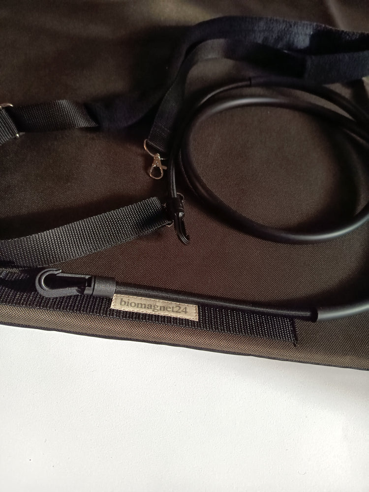 Magnetfeldmatten-Überzug mit innovativem Befestigungssystem