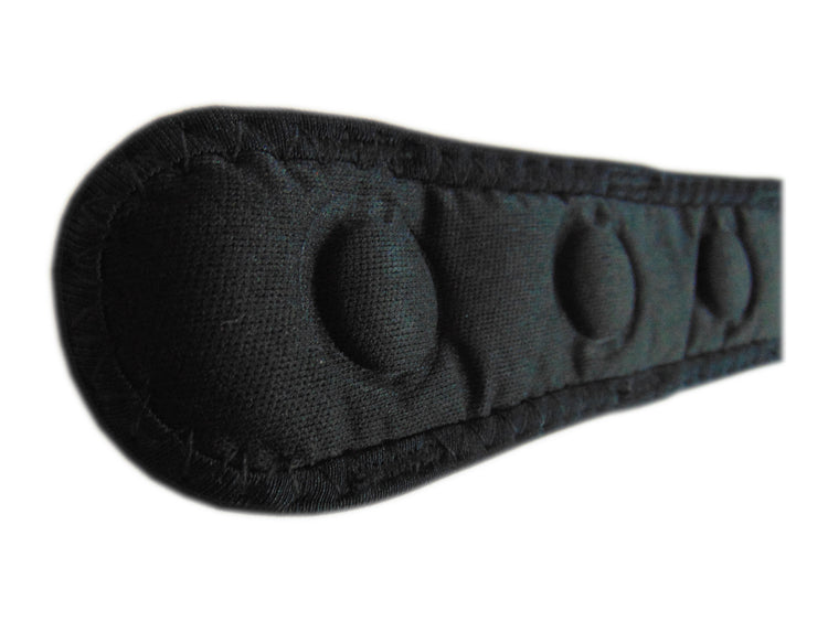 Magnetfeld-Genickschoner für Pferde