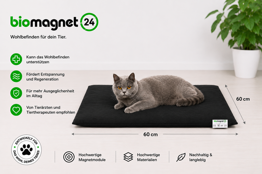 Magnetfeldmatte 60cm x 60cm