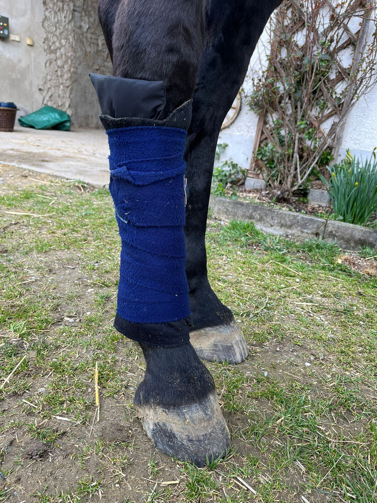 Magnet Bandagierunterlage 15cm x 15cm