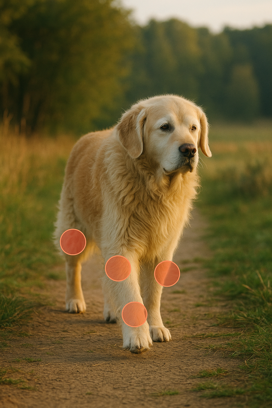 Wie funktionieren unsere Magnetfeldmatten für Tiere?