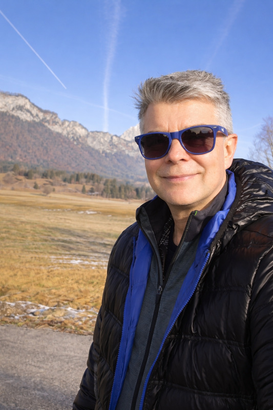 Franz Vogl Gründer von biomagnet24