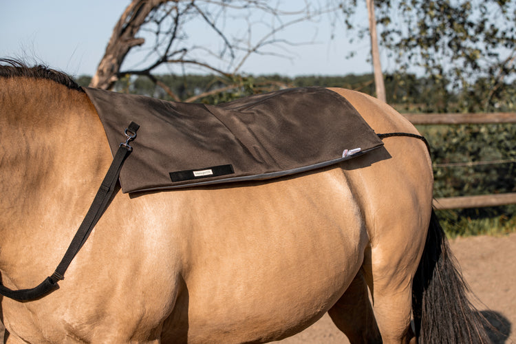 Magnetfeldmatten-Überzug mit innovativem Befestigungssystem